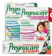 Vitabiotics Pregnacare Plus omega Tablets-56's 