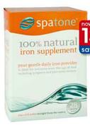 Spatane-28 Days Iron Supplement