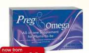 Georen Preg Omega-28 Days Pack
