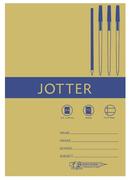 Jotter Unruled A4 72Pg FR2068