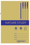 Nature Study Book Feint & Margin A4 72Pg FR2060
