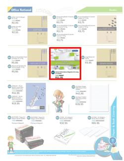 Office National : Back To School 2014 (9 Sep 2013- 31 Jan 2014), page 7