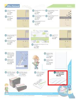 Office National : Back To School 2014 (9 Sep 2013- 31 Jan 2014), page 7