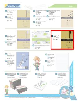 Office National : Back To School 2014 (9 Sep 2013- 31 Jan 2014), page 7