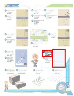 Office National : Back To School 2014 (9 Sep 2013- 31 Jan 2014), page 7