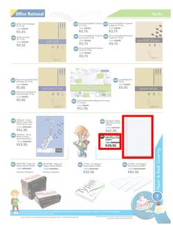 Office National : Back To School 2014 (9 Sep 2013- 31 Jan 2014), page 7