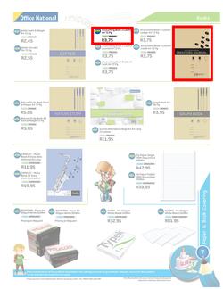 Office National : Back To School 2014 (9 Sep 2013- 31 Jan 2014), page 7