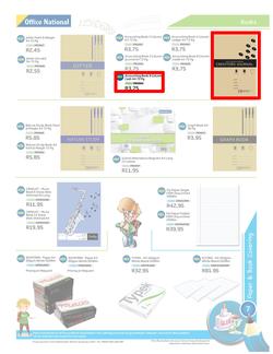 Office National : Back To School 2014 (9 Sep 2013- 31 Jan 2014), page 7