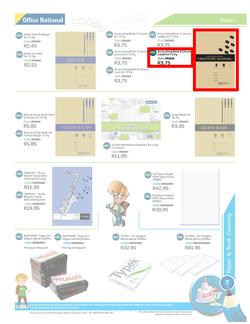 Office National : Back To School 2014 (9 Sep 2013- 31 Jan 2014), page 7