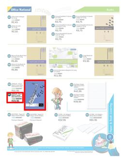 Office National : Back To School 2014 (9 Sep 2013- 31 Jan 2014), page 7