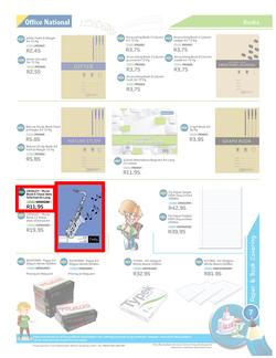 Office National : Back To School 2014 (9 Sep 2013- 31 Jan 2014), page 7