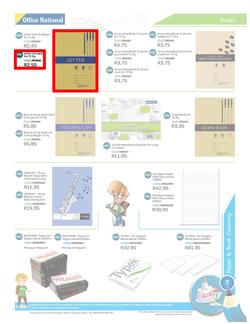Office National : Back To School 2014 (9 Sep 2013- 31 Jan 2014), page 7