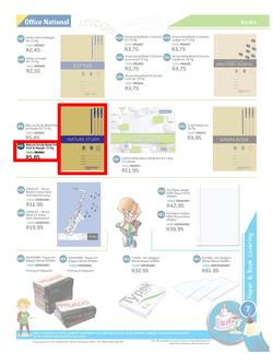 Office National : Back To School 2014 (9 Sep 2013- 31 Jan 2014), page 7