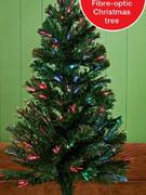 Fibre Optic Christmas Tree-1.5m