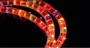 Santa's Choice Chasing Rope Light-16m LED Pack
