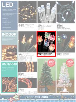 Checkers Hyper : Christmas Decoration Specials (18 Nov - 26 Dec 2013), page 7