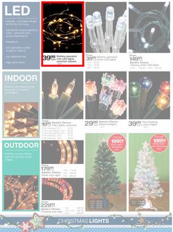 Checkers Hyper : Christmas Decoration Specials (18 Nov - 26 Dec 2013), page 7