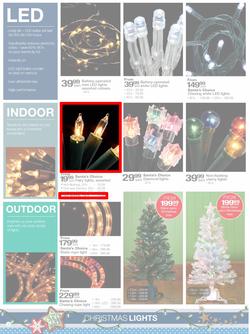 Checkers Hyper : Christmas Decoration Specials (18 Nov - 26 Dec 2013), page 7