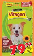 Vitagen Dog Food-6/8kg Each