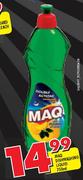 Maq Dishwashing Liquid-750ml
