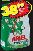Ariel Hand Wash Washing Powder-2kg