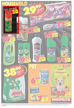 Shoprite : Low Prices Always ( 04 Nov - 24 Nov 2013 ), page 7