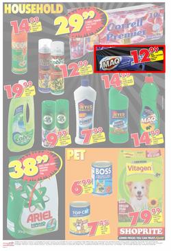 Shoprite : Low Prices Always ( 04 Nov - 24 Nov 2013 ), page 7