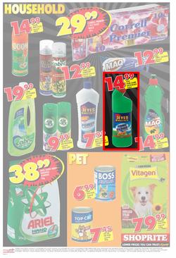 Shoprite : Low Prices Always ( 04 Nov - 24 Nov 2013 ), page 7