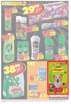 Shoprite : Low Prices Always ( 04 Nov - 24 Nov 2013 ), page 7