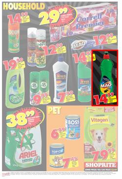 Shoprite : Low Prices Always ( 04 Nov - 24 Nov 2013 ), page 7