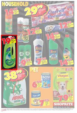 Shoprite : Low Prices Always ( 04 Nov - 24 Nov 2013 ), page 7