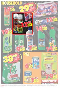 Shoprite : Low Prices Always ( 04 Nov - 24 Nov 2013 ), page 7
