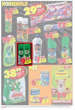 Shoprite : Low Prices Always ( 04 Nov - 24 Nov 2013 ), page 7