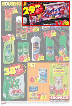 Shoprite : Low Prices Always ( 04 Nov - 24 Nov 2013 ), page 7