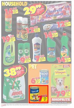 Shoprite : Low Prices Always ( 04 Nov - 24 Nov 2013 ), page 7