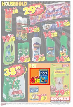 Shoprite : Low Prices Always ( 04 Nov - 24 Nov 2013 ), page 7