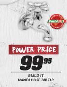 Build It Nandi Hose Bib Tap
