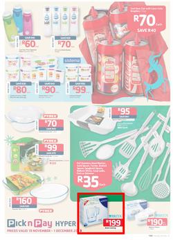 Pick n Pay Hyper : Save On All Your Gifting Favourites ( 19 Nov - 01 Dec 2013 ), page 7