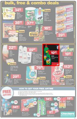 Checkers Eastern Cape : Keep Saving This Christmas (25 Nov- 08 Dec 2013), page 7