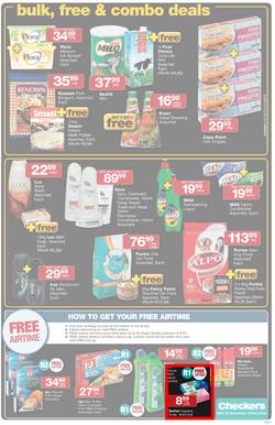 Checkers Eastern Cape : Keep Saving This Christmas (25 Nov- 08 Dec 2013), page 7