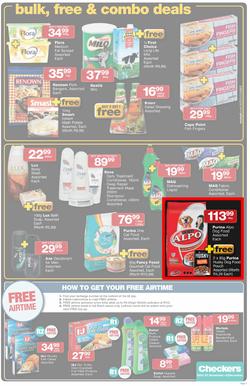 Checkers Eastern Cape : Keep Saving This Christmas (25 Nov- 08 Dec 2013), page 7