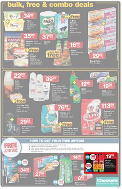 Checkers Eastern Cape : Keep Saving This Christmas (25 Nov- 08 Dec 2013), page 7
