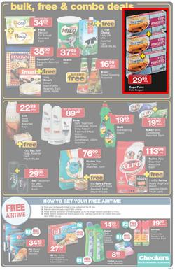 Checkers Eastern Cape : Keep Saving This Christmas (25 Nov- 08 Dec 2013), page 7