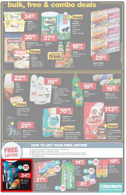 Checkers Eastern Cape : Keep Saving This Christmas (25 Nov- 08 Dec 2013), page 7