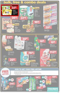 Checkers Eastern Cape : Keep Saving This Christmas (25 Nov- 08 Dec 2013), page 7