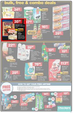 Checkers Eastern Cape : Keep Saving This Christmas (25 Nov- 08 Dec 2013), page 7