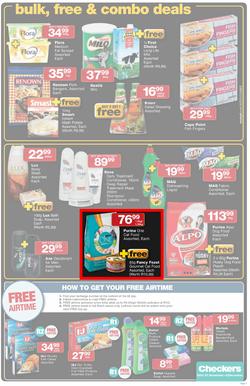 Checkers Eastern Cape : Keep Saving This Christmas (25 Nov- 08 Dec 2013), page 7