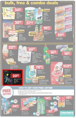 Checkers Eastern Cape : Keep Saving This Christmas (25 Nov- 08 Dec 2013), page 7