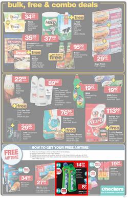 Checkers Eastern Cape : Keep Saving This Christmas (25 Nov- 08 Dec 2013), page 7