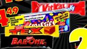 Nestle Chocolate Bar-Each